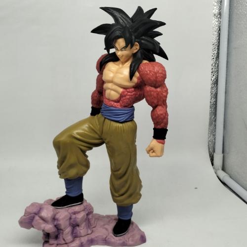 goku super sayayin 4