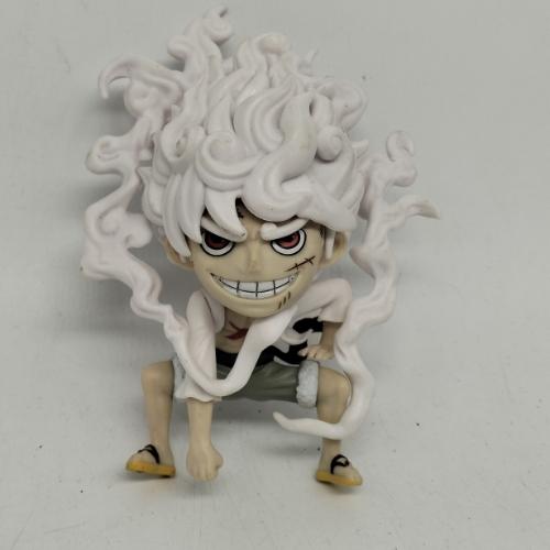 luffy gear 5