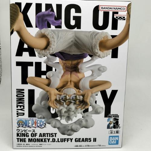 monkey d. luffy gear 5