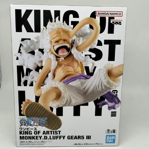 monkey de luffy gear 5 III