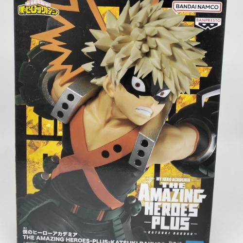 katsuki bakugo