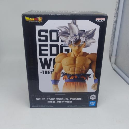 Goku Ultra instinto